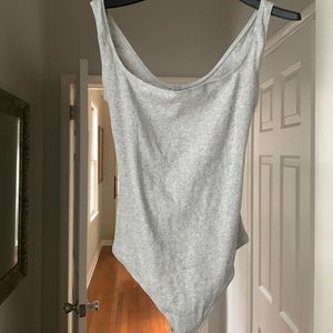 NWT Cotton Rib Body suit SKIMs